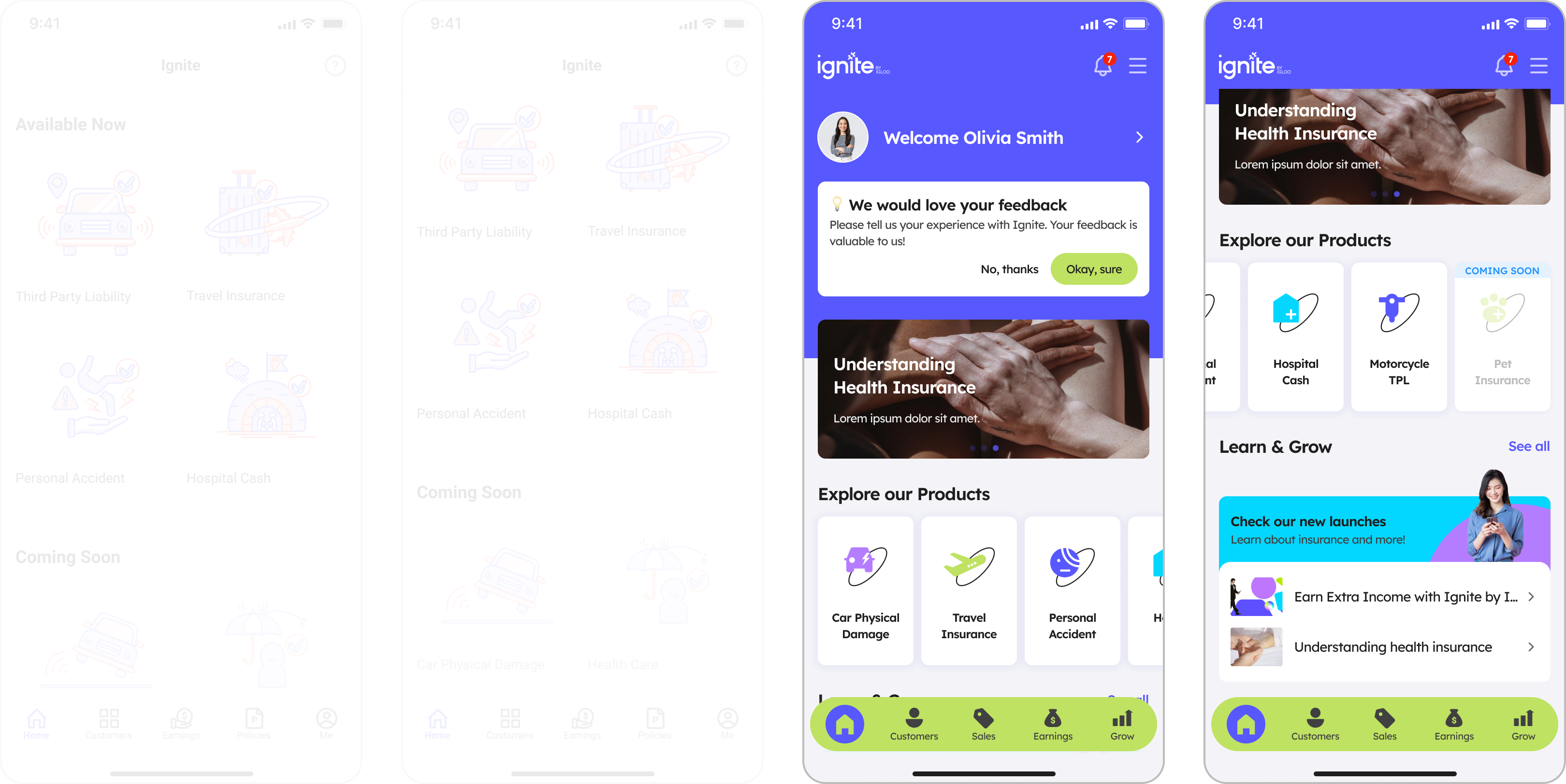 After — informative and intuitive